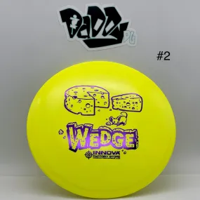 Innova Star Wedge Midrange