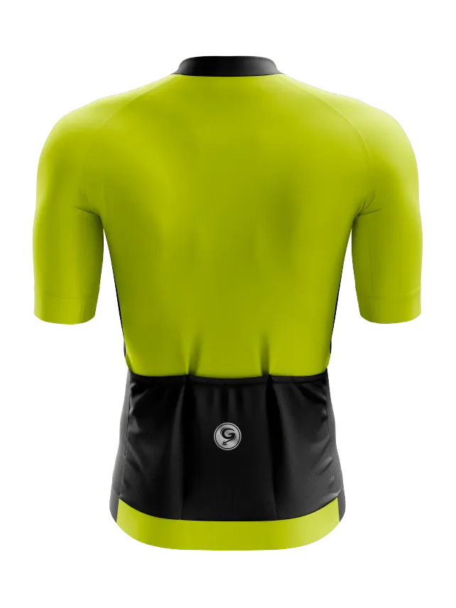 Jersey Ultra Neon Yellow/Black