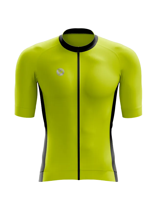 Jersey Ultra Neon Yellow/Black