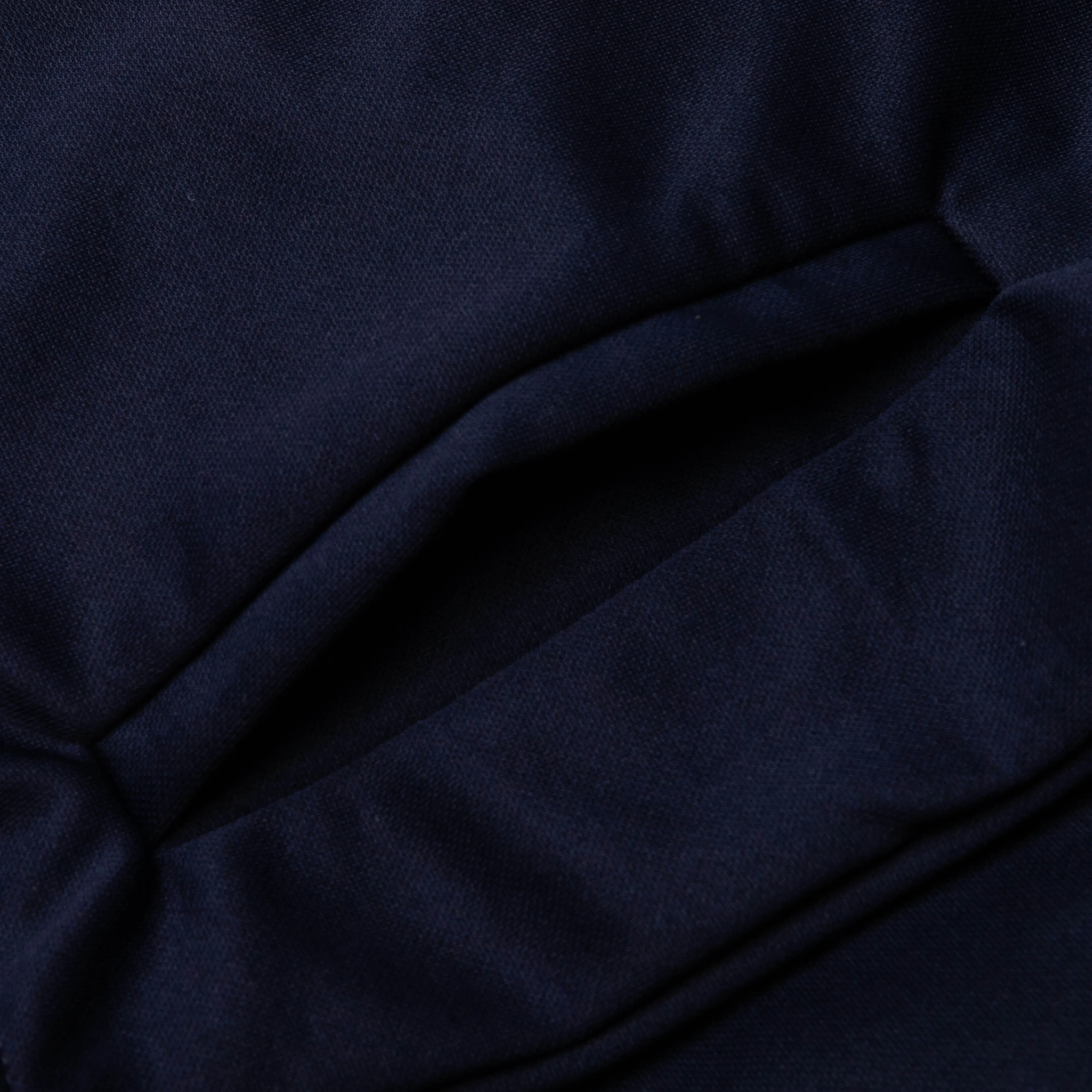 Kid's Track Jacket - Navy Blue