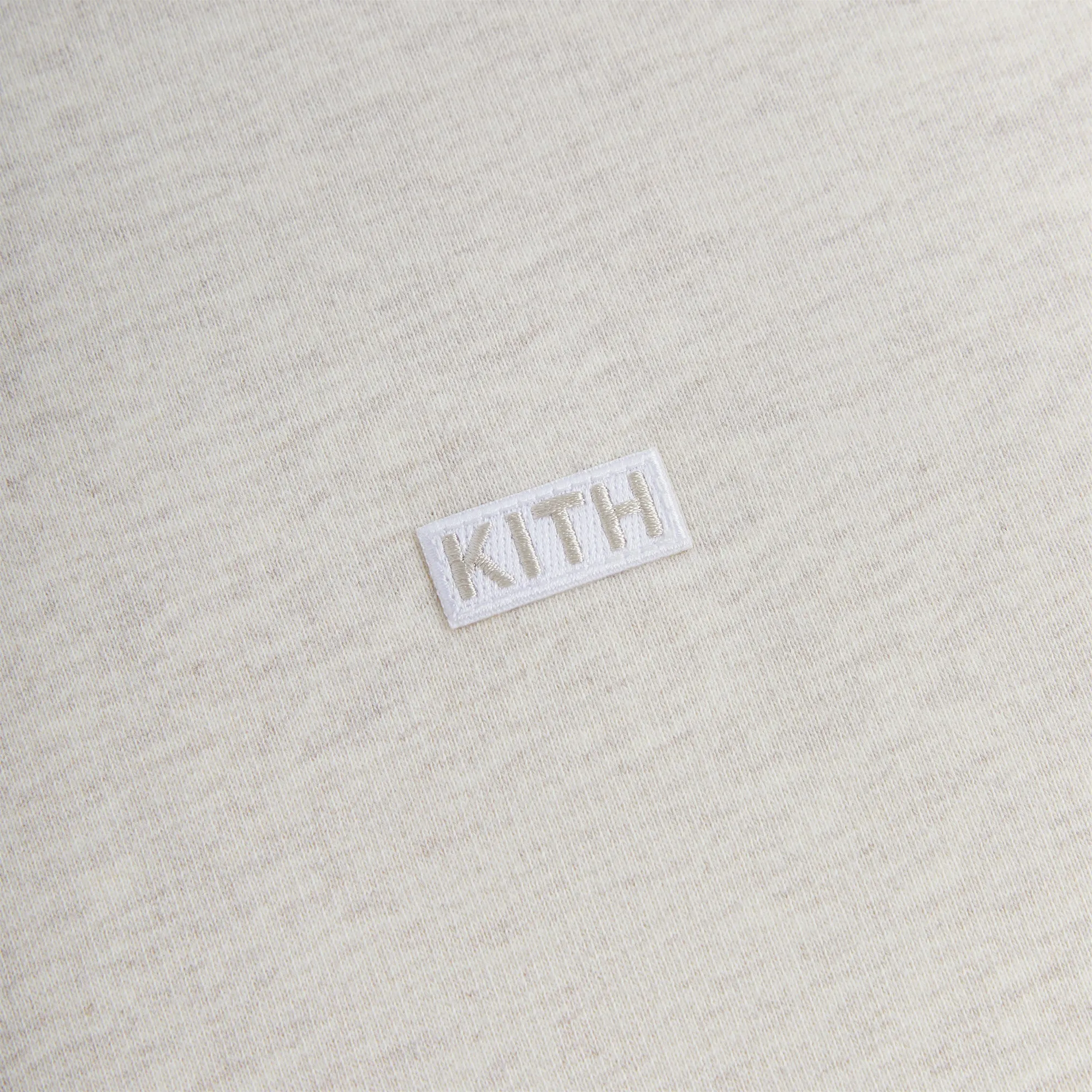 Kith Williams III Hoodie - Sandy Heather