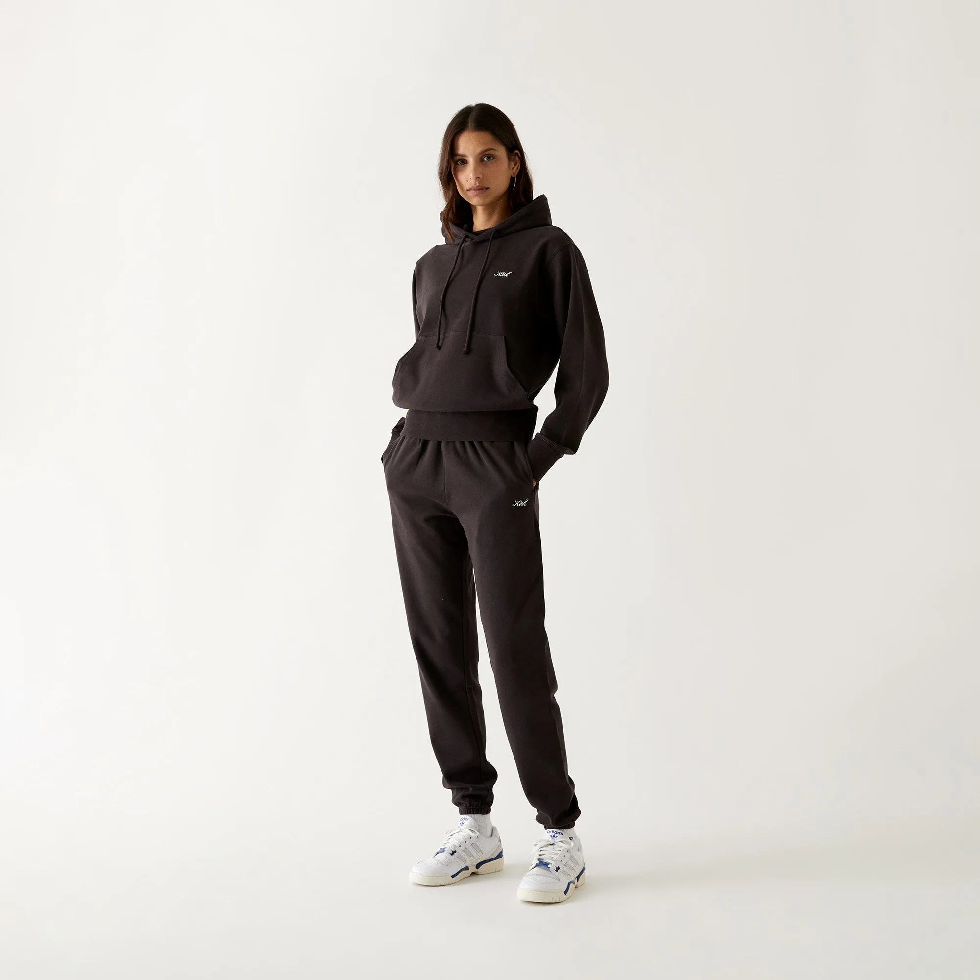 Kith Women Jane Hoodie II - Kindling