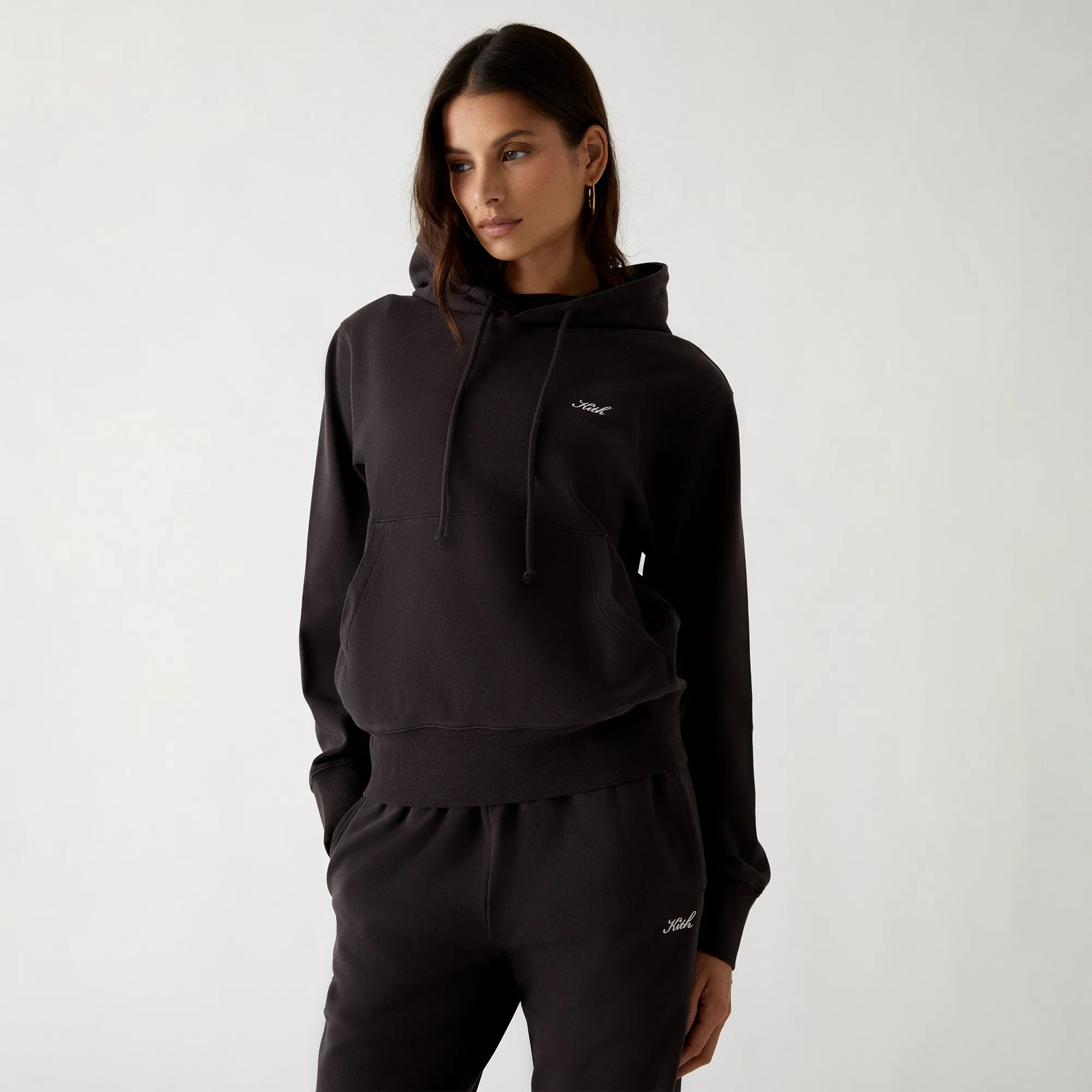 Kith Women Jane Hoodie II - Kindling