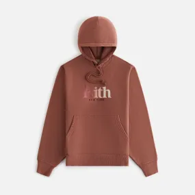 Kith Women Jane II New York Hoodie - Rogue