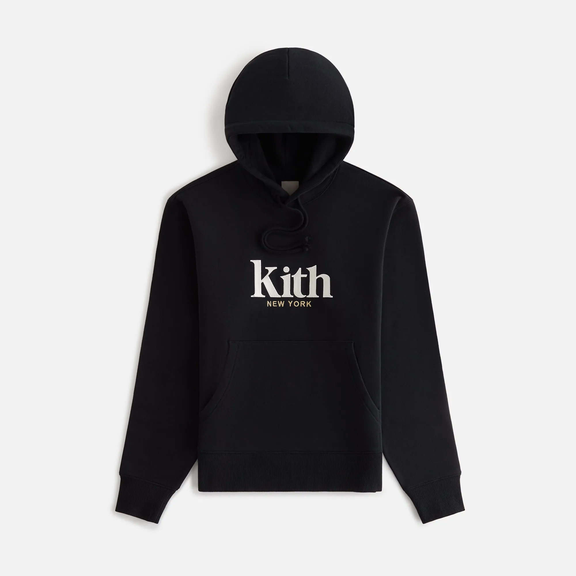 Kith Women Jane New York Hoodie II - Black