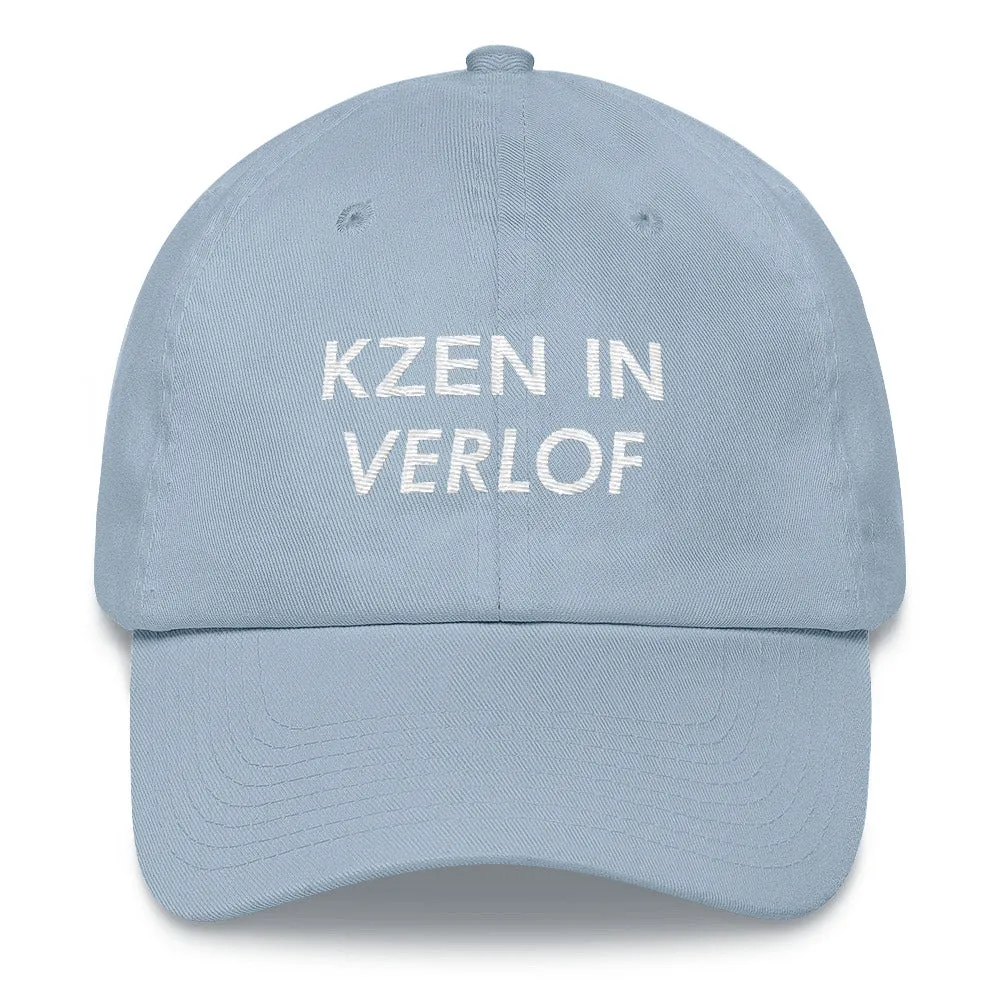 Kzen in verlof - Dad hat