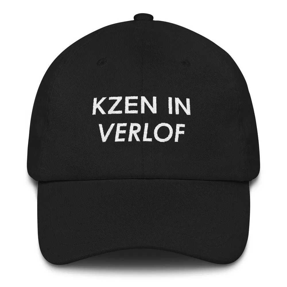 Kzen in verlof - Dad hat