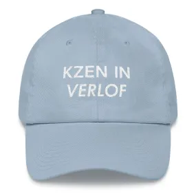 Kzen in verlof - Dad hat