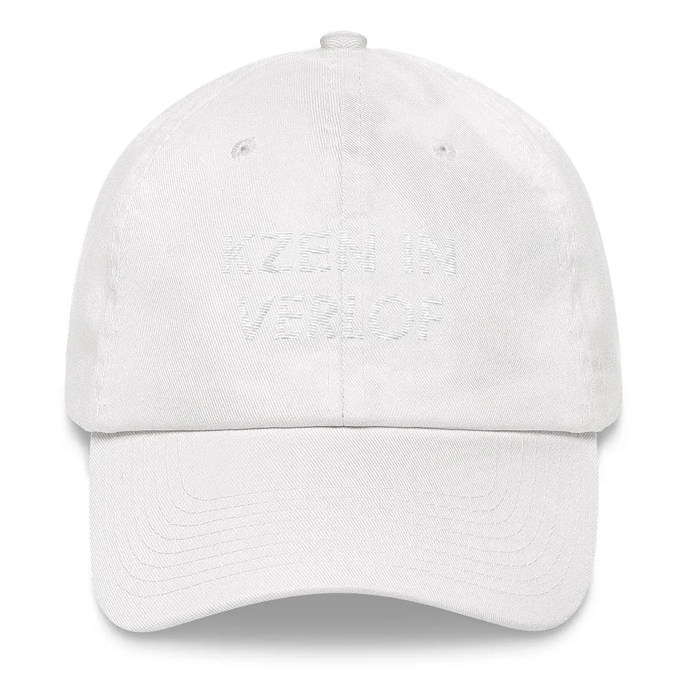 Kzen in verlof - Dad hat