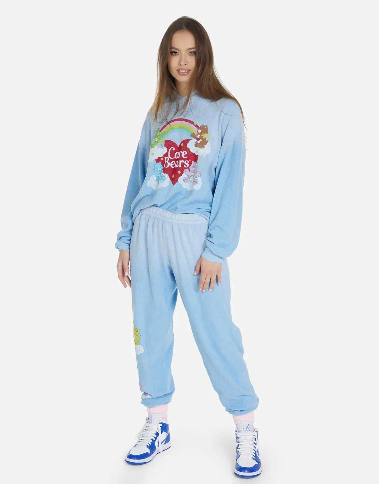 Lauren Moshi  Harmony Care Bears Sweatshirt