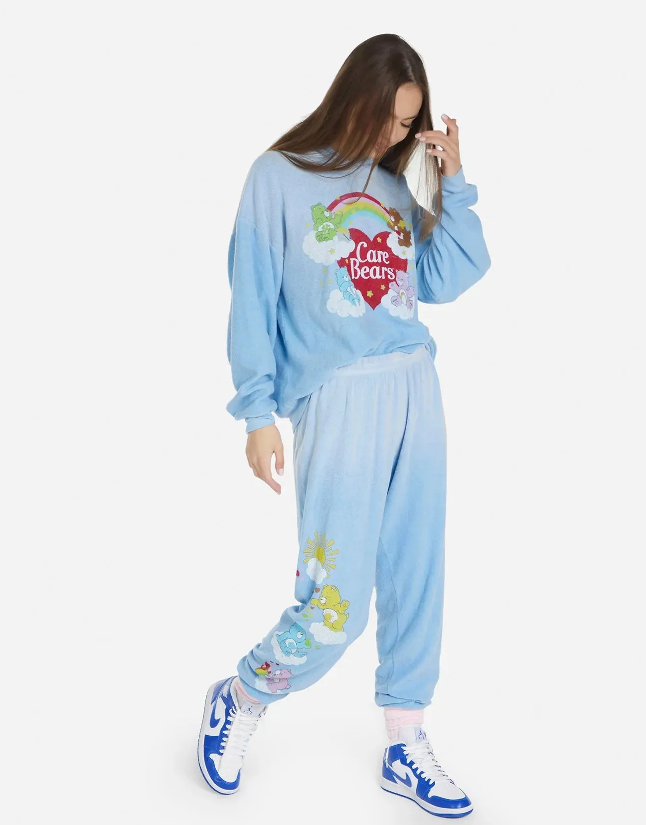 Lauren Moshi  Harmony Care Bears Sweatshirt