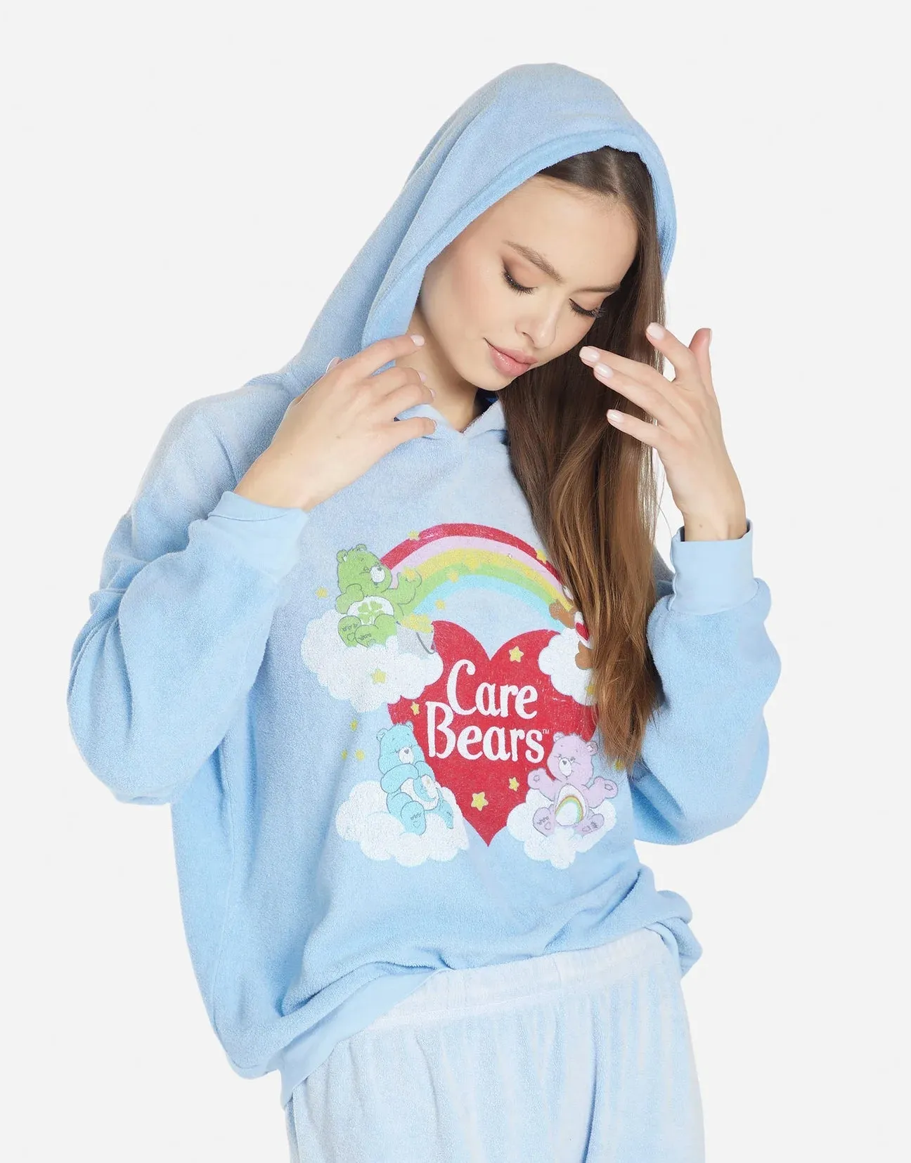 Lauren Moshi  Harmony Care Bears Sweatshirt