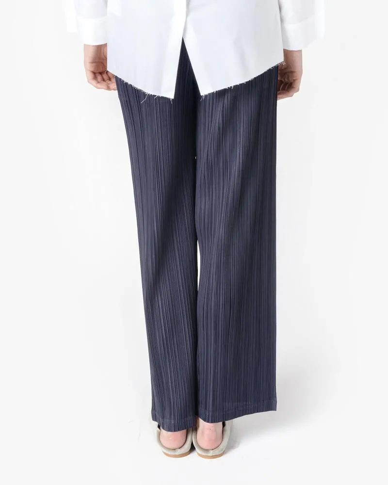 Long Pant in Navy