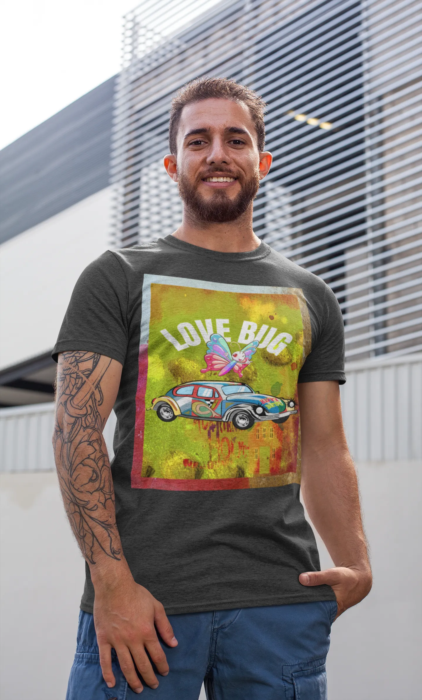 Love Bug Tee