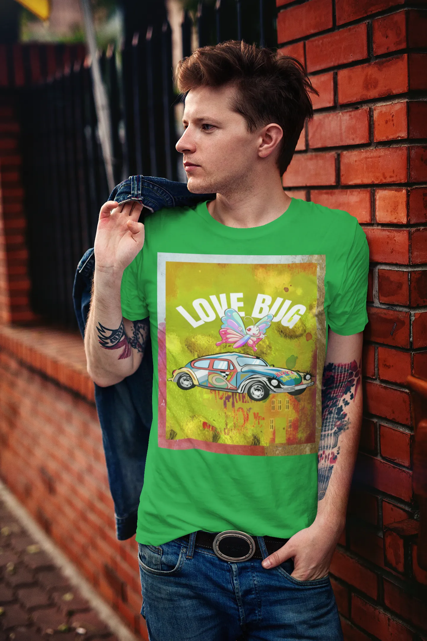 Love Bug Tee