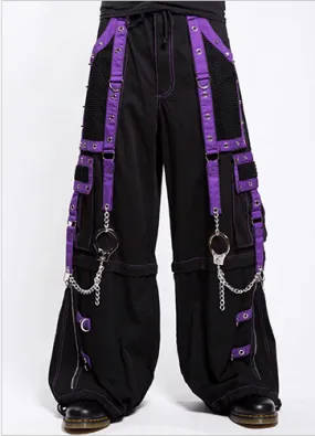 MEGA EYE PANT - PURPLE