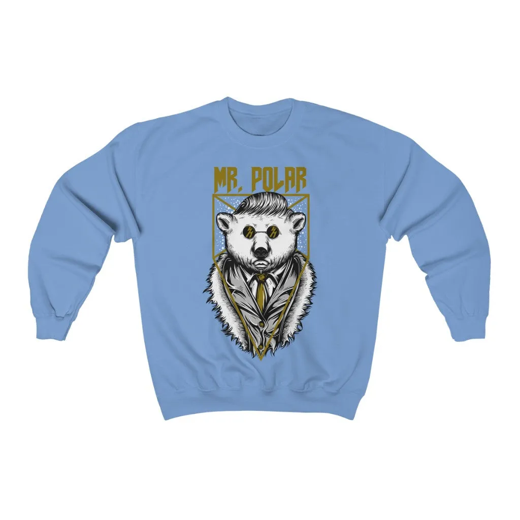 Mr Polar HD Crewneck Sweatshirt