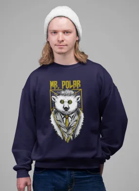 Mr Polar HD Crewneck Sweatshirt