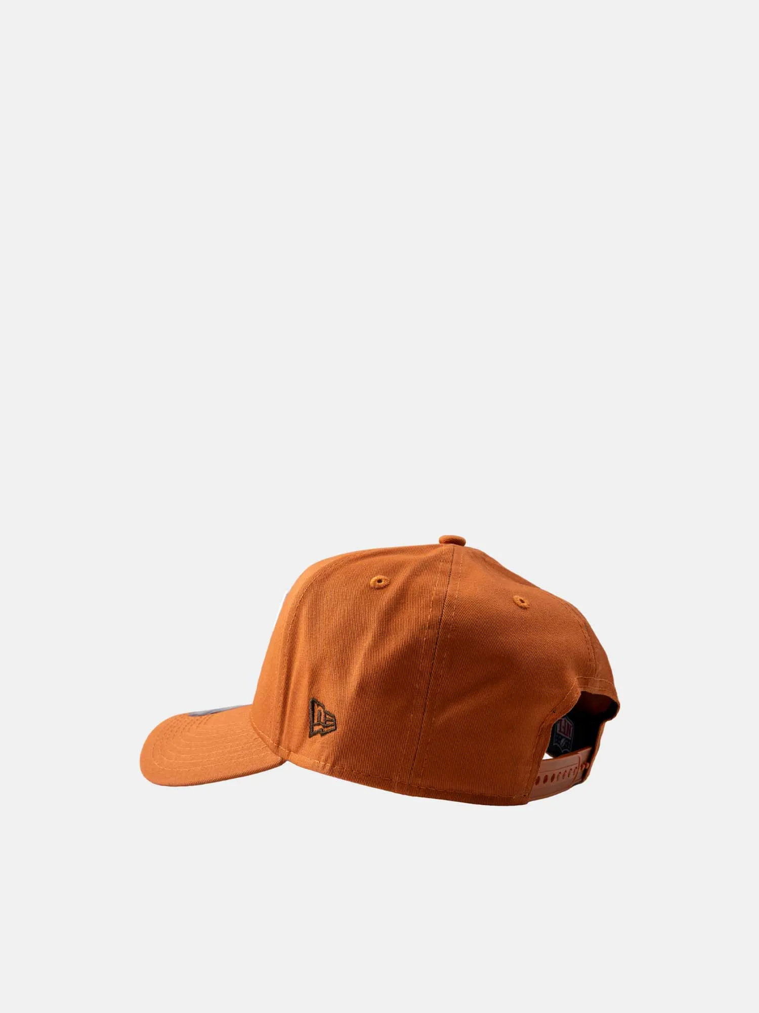 New Era 9FORTY A-Frame Las Vegas Raiders Snapback - Salted Caramel