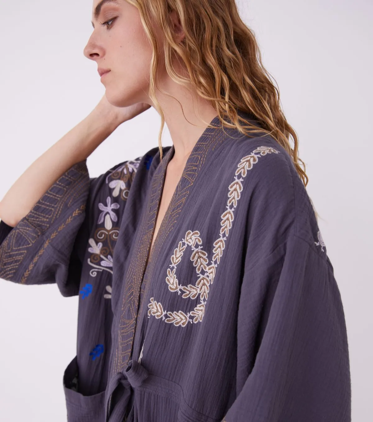 Odd Molly Danielle Kimono