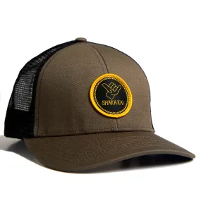 Official 6 Panel Trucker Hat