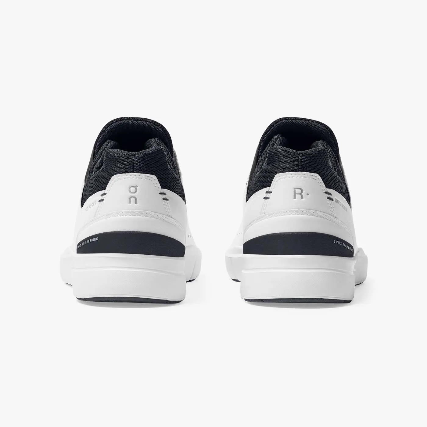 On Running Men's The Roger Advantage Shoes - White / Midnight