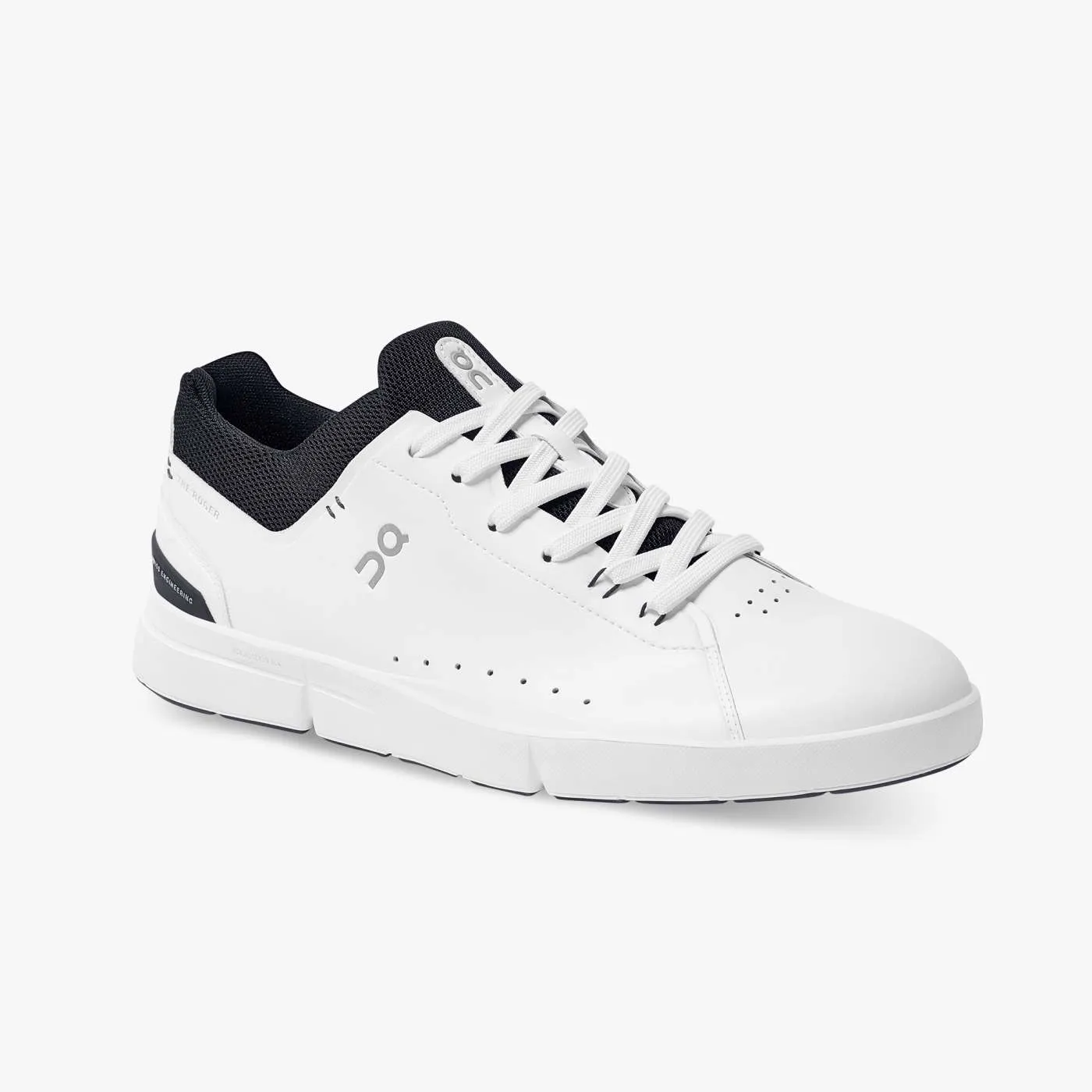 On Running Men's The Roger Advantage Shoes - White / Midnight