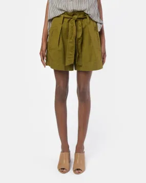 Oscar Short in Khaki