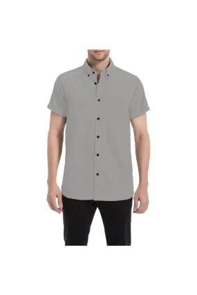 Paloma Men's Short Sleeve Shirt/Large Size