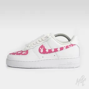 Play Bunny Panels - Air Force 1 Custom