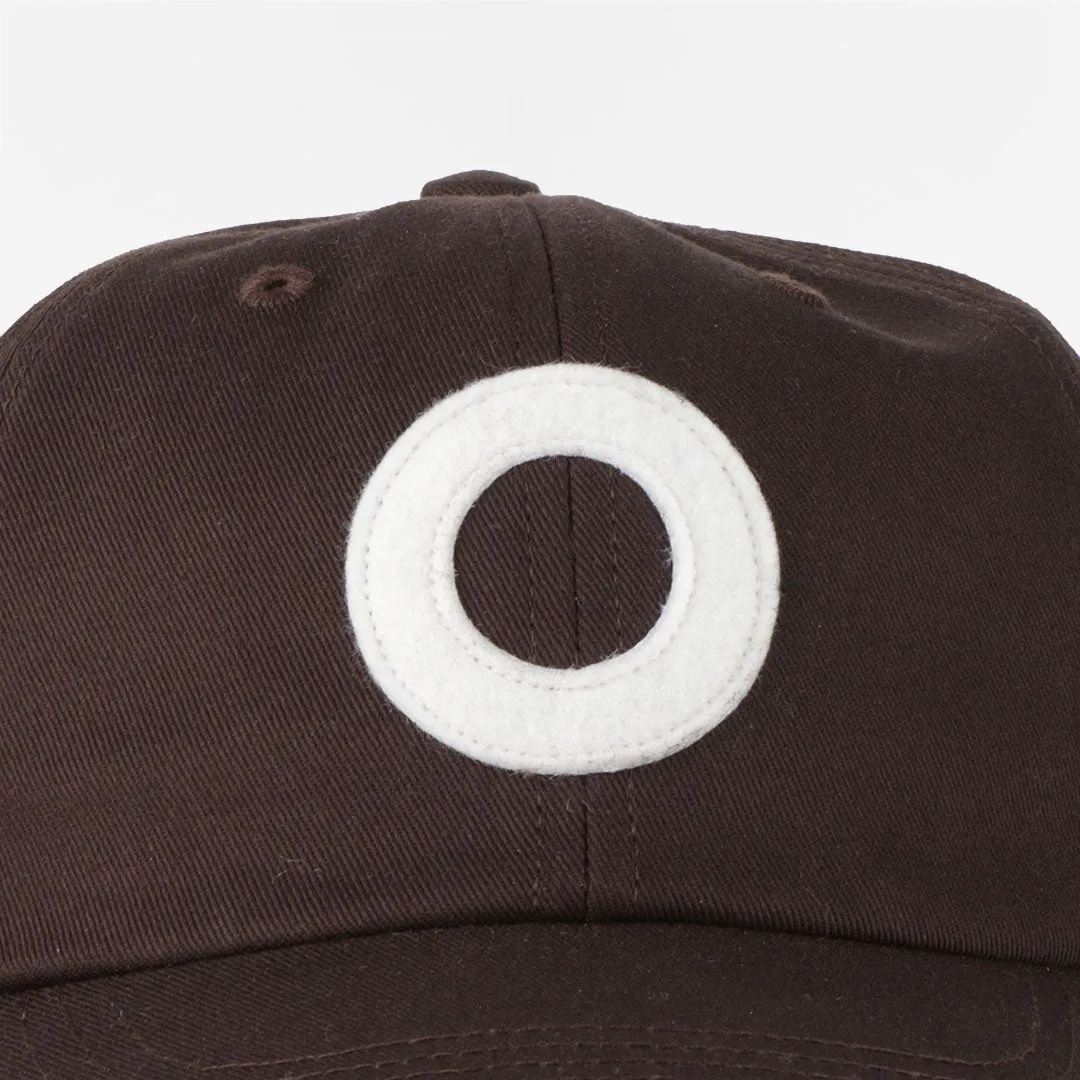 Pop Trading Company O Six Panel Hat