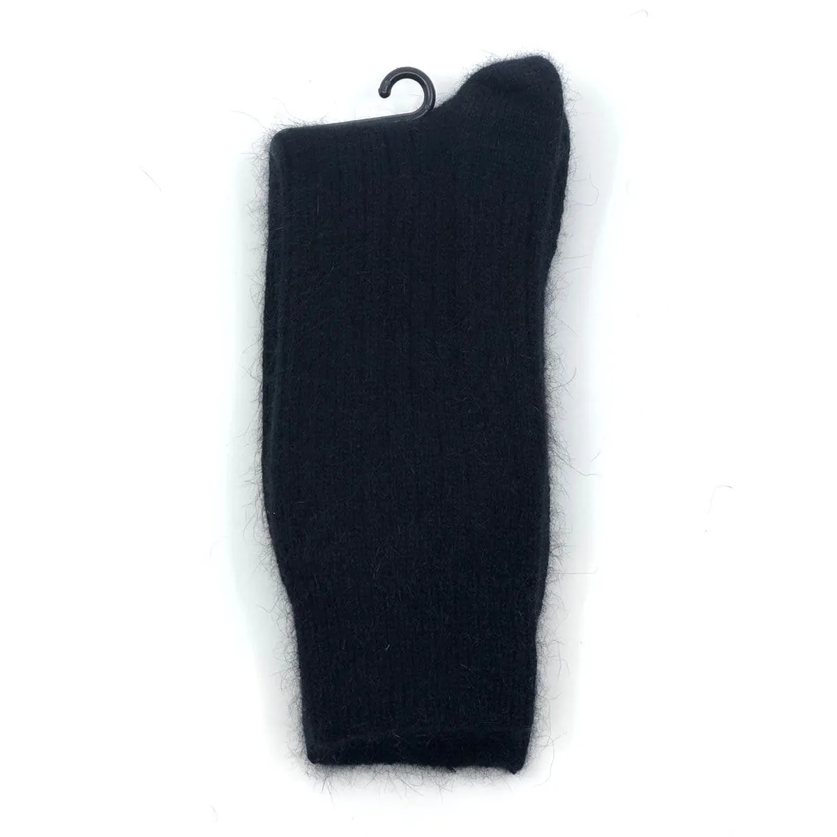 Premium Possum and Merino Wool Ribbed Socks