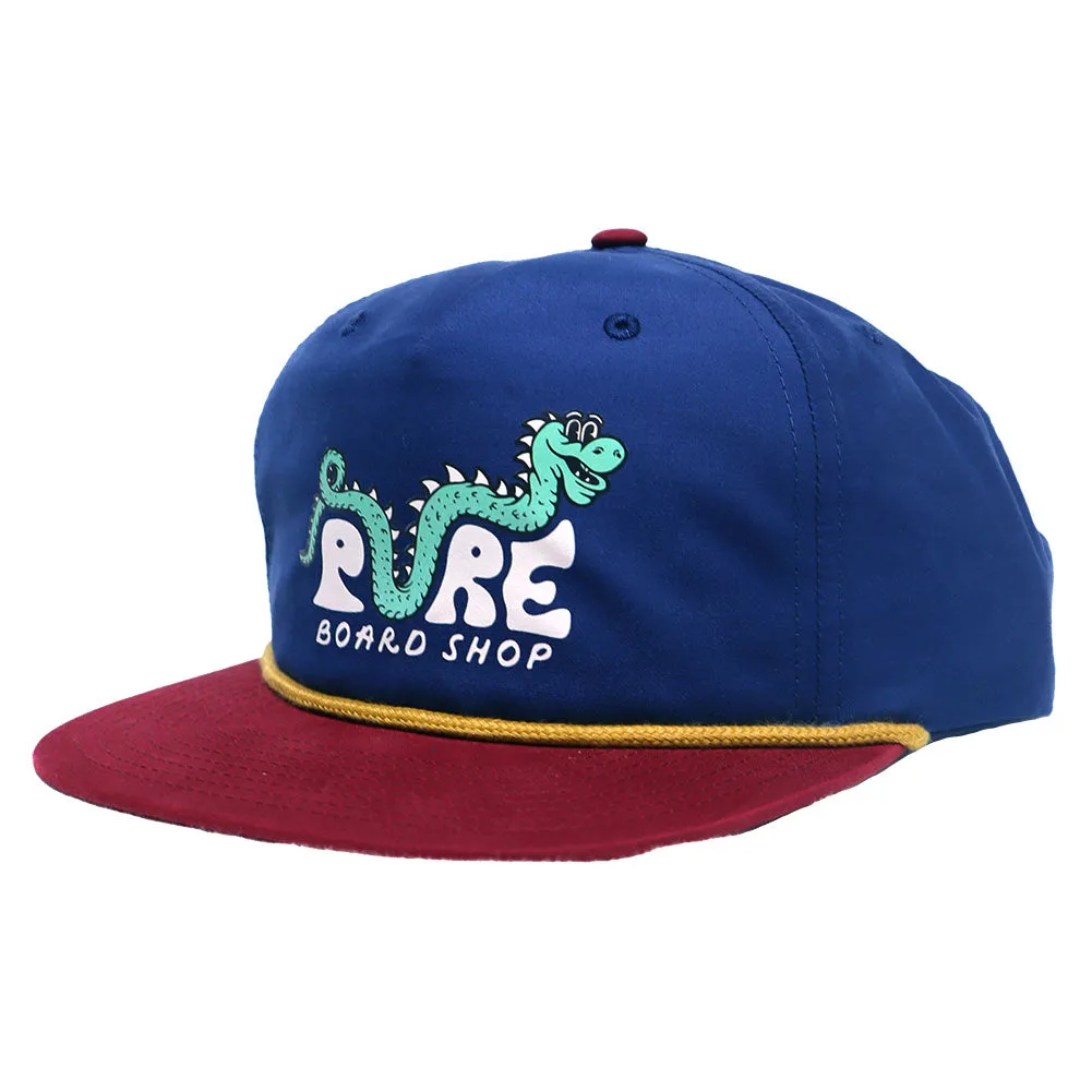 Pure Chessie Nylon Snapback Hat