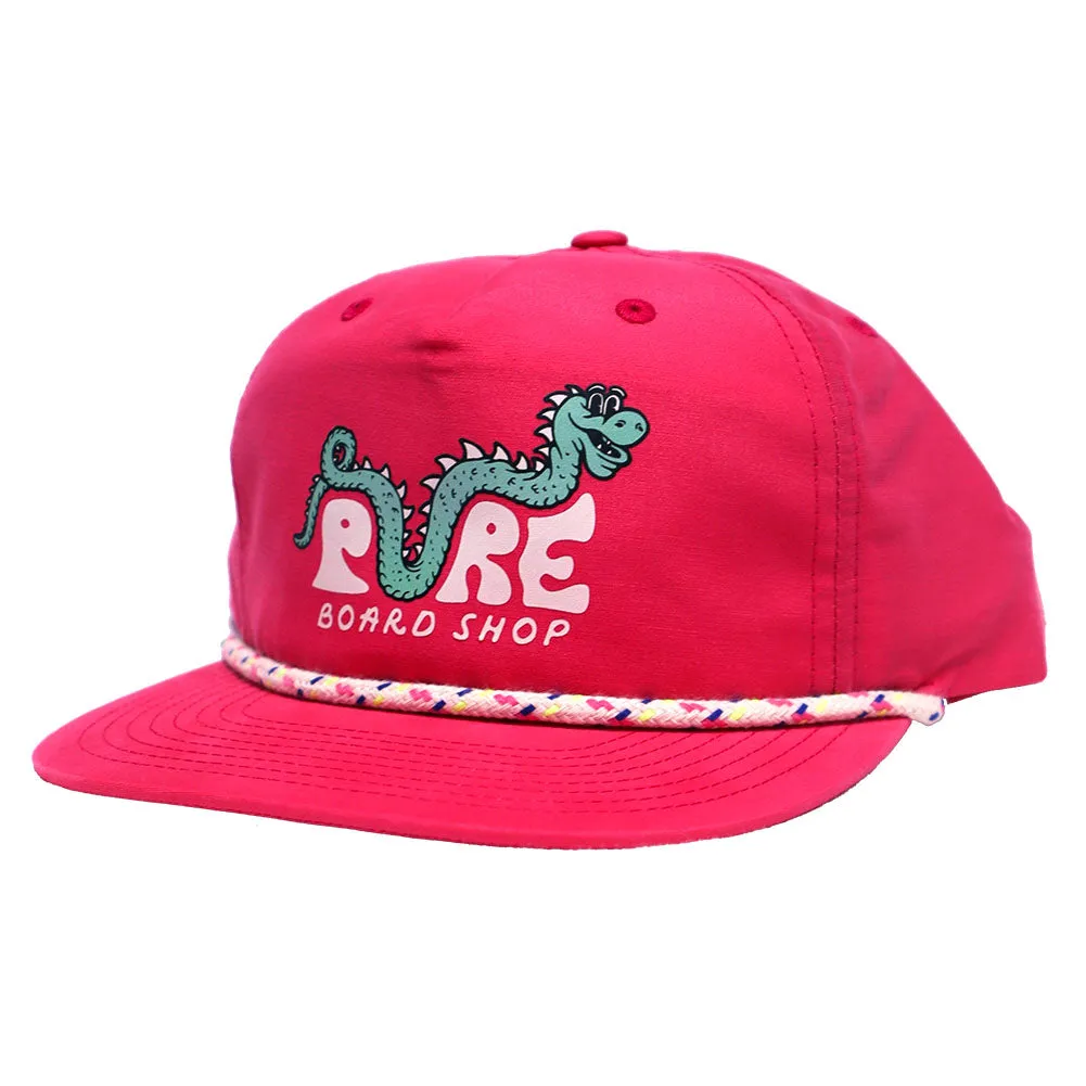 Pure Chessie Nylon Snapback Hat