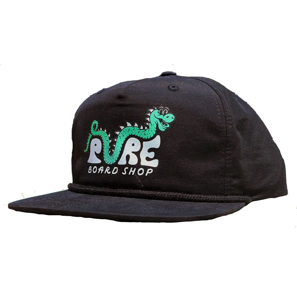 Pure Chessie Nylon Snapback Hat