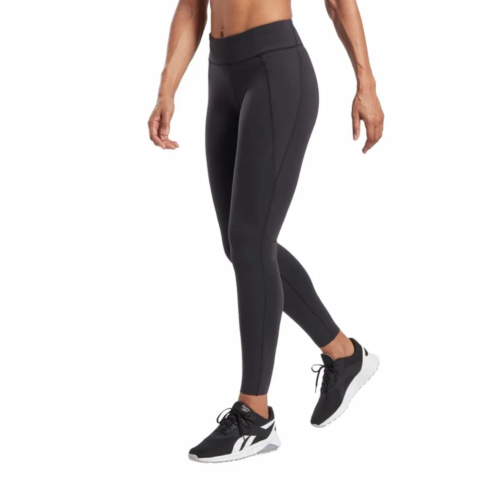 Reebok Apparel Women Lux Leggings BLACK