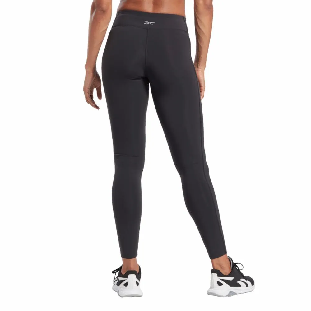 Reebok Apparel Women Lux Leggings BLACK