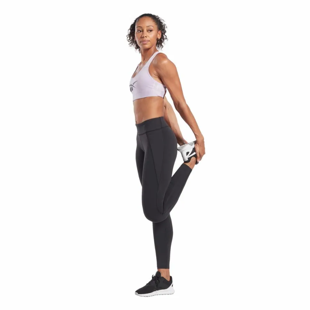 Reebok Apparel Women Lux Leggings BLACK