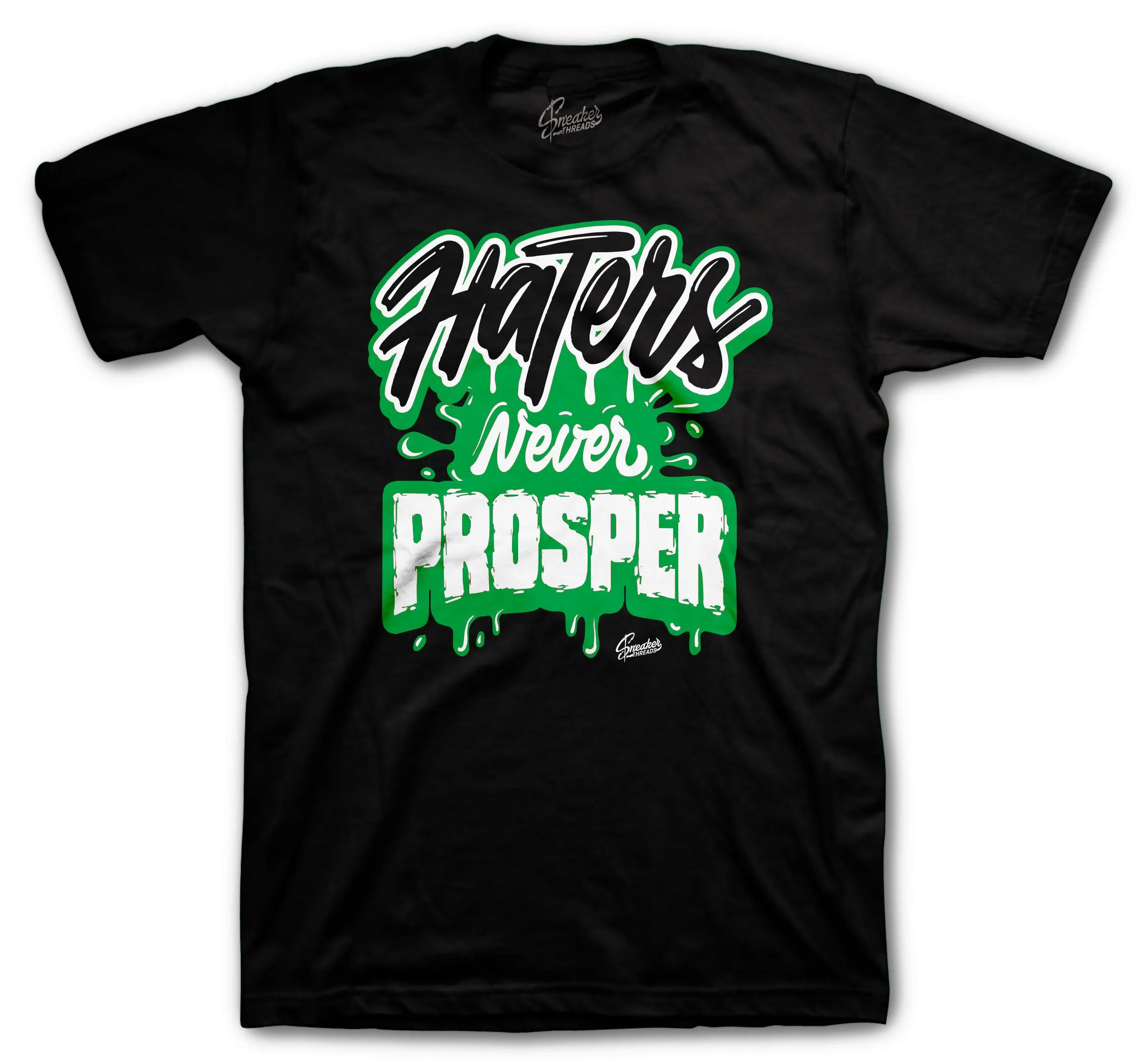 Retro 10 Seattle Shirt - Prosper - Black