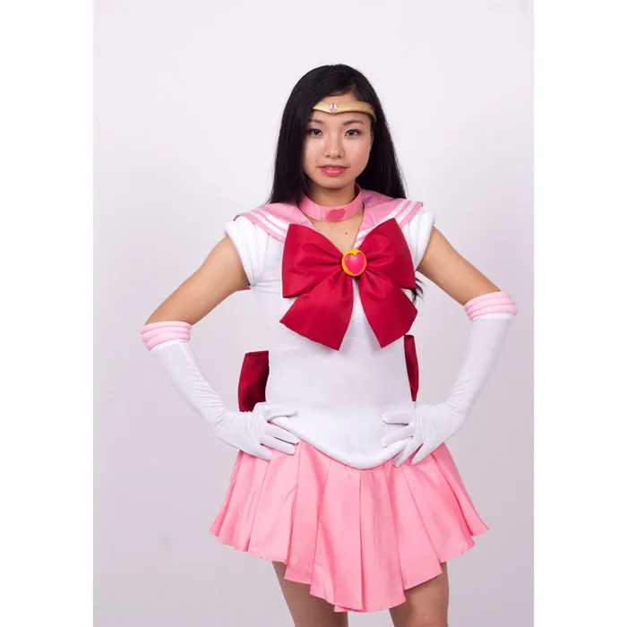 Sailor Moon Chibiusa Tsukino cosplay costume