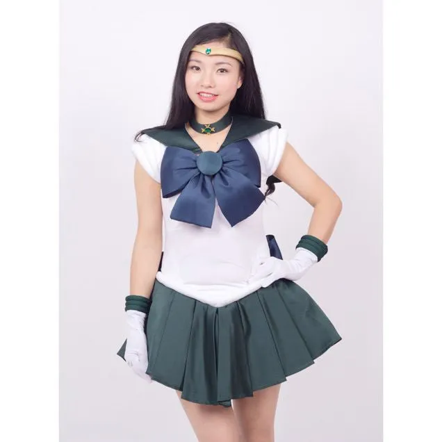 Sailor Moon Kaiou Michiru cosplay costume