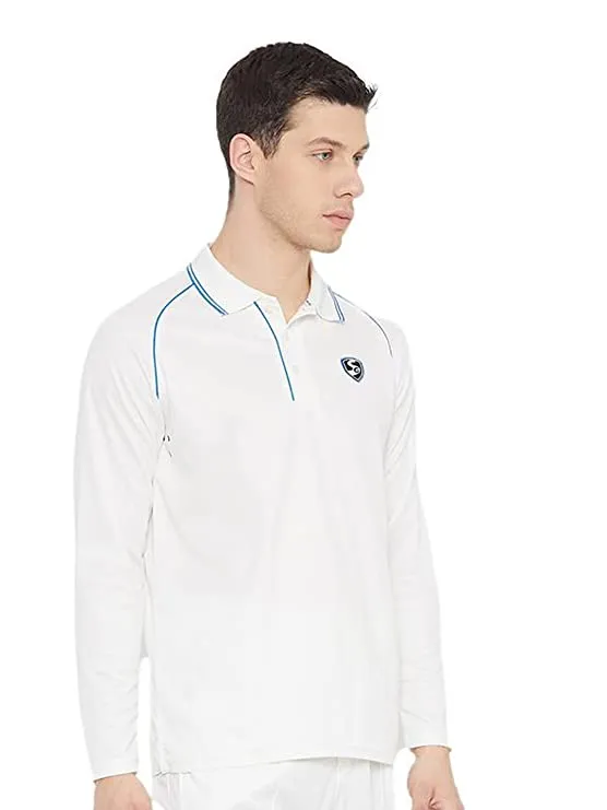 SG Cricket Shirt Legend Full Sleeve