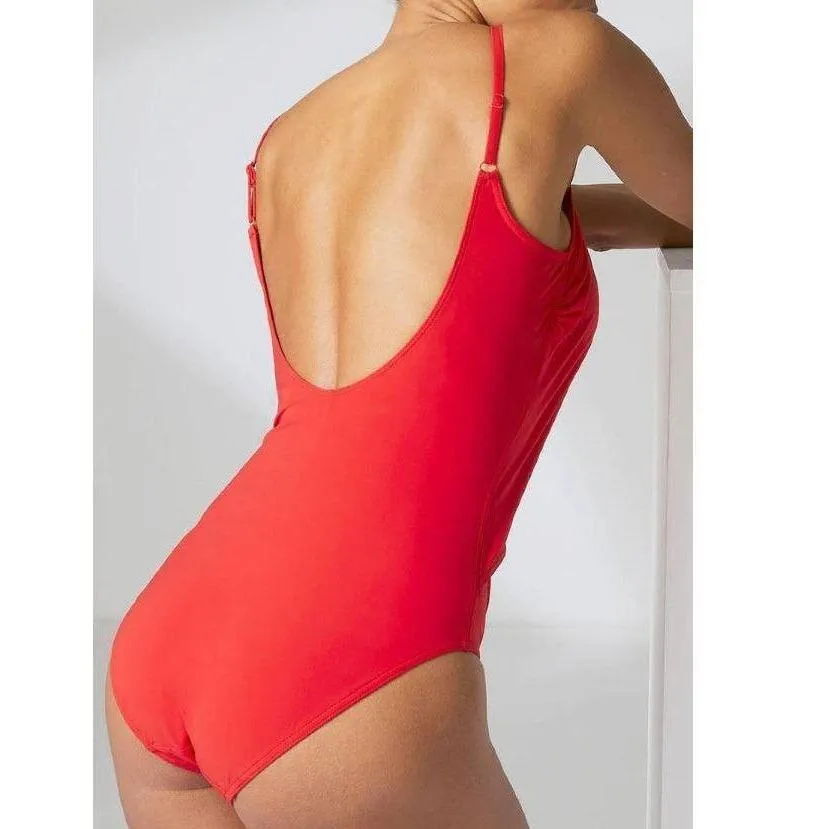 Simone Perele Liv Wireless Padded One-Piece 1DJB11