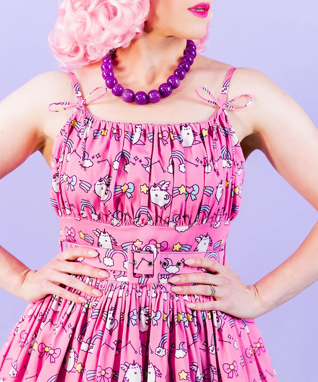 Super Pusheenicorn Dreamer Dress