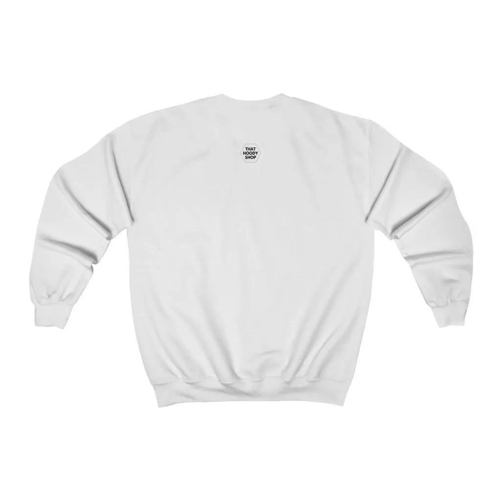 That 70s Girl HD Crewneck Sweatshirt