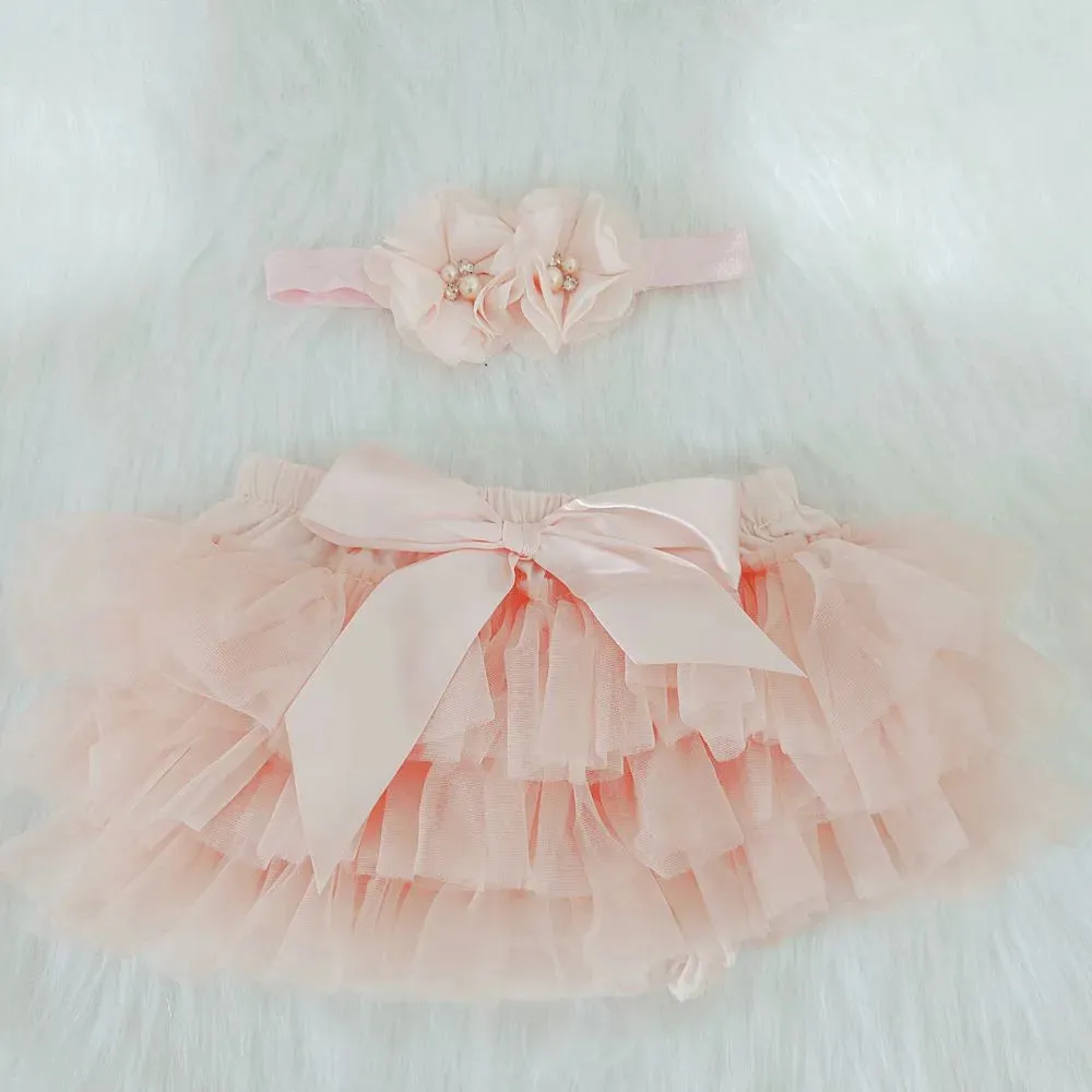 The Hatsu Newborn and Infant Tutu