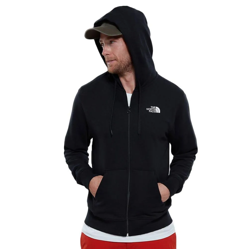 The North Face Men's Open Gate Light Hoody - Black