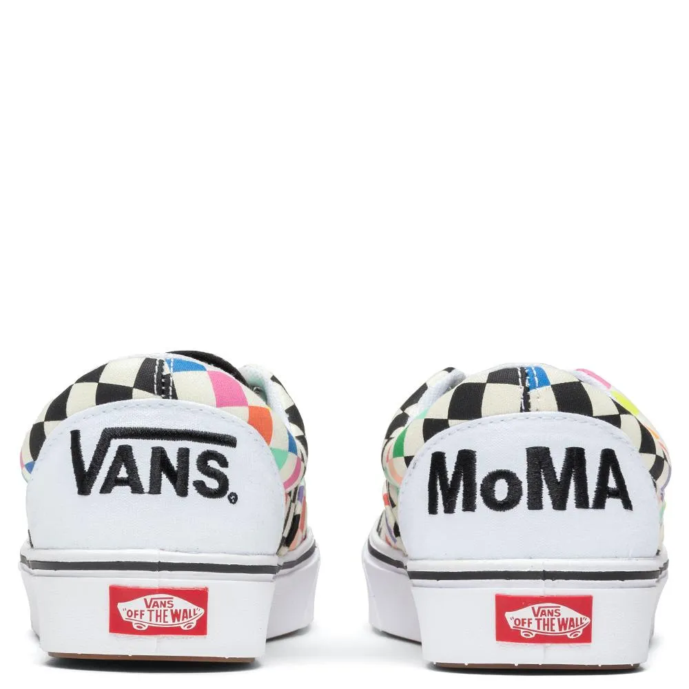 Vans x MoMA ComfyCush Era - White/Multi