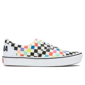 Vans x MoMA ComfyCush Era - White/Multi