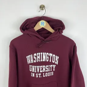 Vintage Champion Washington University Hoodie (S)